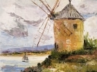Le moulin d'Auguste
