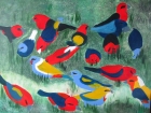 Oiseaux de Maurice